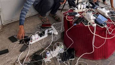 عاجل.. انقطاع الاتصالات والإنترنت عن غزة مرة أخرى