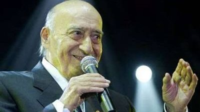 تعرف على الأغنية سبب منح حسني مبارك وديع الصافي الجنسية المصرية