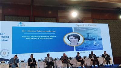 وزيرة الخارجية اليابانية: مصر تعي أهمية المياه لأنها بنت حضارتها بفضل 