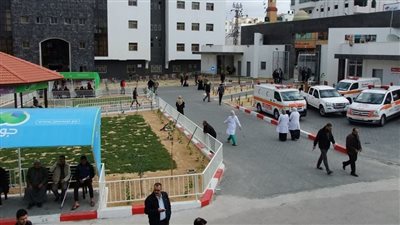عاجل| مدير مستشفى الشفاء بغزة يحذر: وفاة المرضى حال توقف مولد الكهرباء