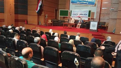 النيل للإعلام بالمنوفية ينظم ندوة بعنوان (المشاركة السياسية واجب ديني)