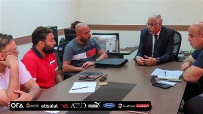 جمال علام يجتمع بجهاز منتخب الشباب.. وانضمام رامي عادل وفهمي 