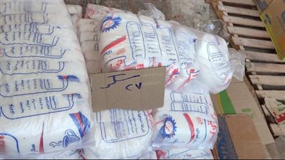 التموين: طرح السكر بسعر 27 جنيها للكيلو بالشرقية 