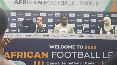 مدرب صن داونز: لولا الغيابات لحققنا نتيجة أفضل ضد الأهلي 