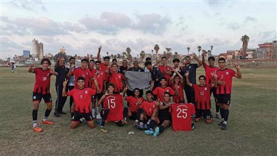 وزير الشباب والرياضة يتابع حالة لاعبي دكرنس مواليد 2007 إثر حادث مروع مساء اليوم