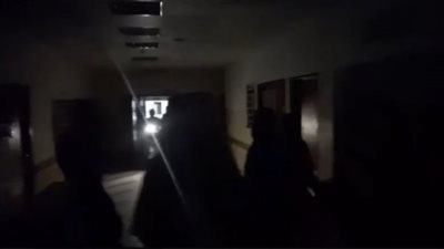 عاجل.. توقف المستشفى الإندونيسي بـ غزة.. دقائق ويتحول لمقبرة جماعية