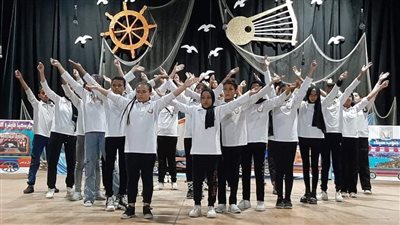 بروڤات مكثفة للأطفال استعدادًا لختام مشروع 