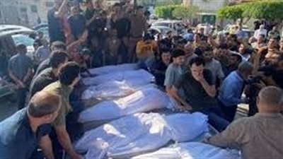 عاجل- حصيلة الشهداء الإسرائيليين ترتفع لأكثر من 9 آلاف قتيل