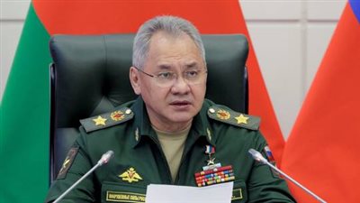 شويغو يطالب بإيلاء الخبرة في استخدام الطائرات والزوارق المسيرة اهتمامًا خاصًا