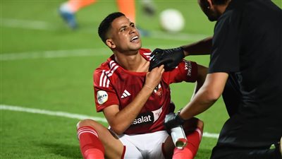 آخر تطورات إصابة رضا سليم