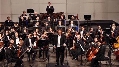 السيمفونى يعزف أحلام تشيكوفسكى الشتوية والثامنة لبيتهوفن على المسرح الكبير