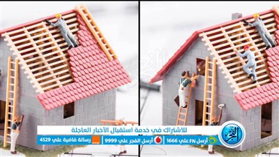 لغز لأقوياء البصر.. هل يمكنك تحديد 9 اختلافات بين الصورتين خلال 44 ثانية