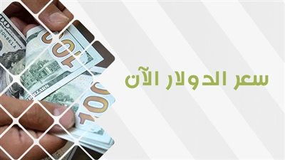سعر الدولار الآن في السوق السوداء Dolla Price Now