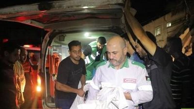 عاجل.. استشهاد 7 أشخاص في قصف إسرائيلي استهدف مجموعة من عمال القبور في مقبرة بيت لاهيا