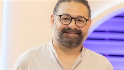 الفنان أمير شاهين: كان دائمًا بيتقال إني بشتغل بواسطة علشان أختي 