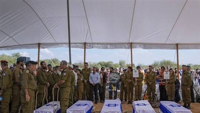 الجيش الإسرائيلي يحدث عدد قتلاه والمحتجزين لدى 