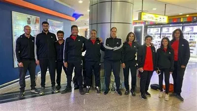 منتخب القوس والسهم يتوجه إلى تونس للمشاركة في البطولة الأفريقية المؤهلة للأولمبياد