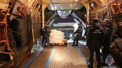 مساعد وزير الخارجية الإماراتي يوجه الشكر لمصر على جهودها في إيصال المساعدات لغزة