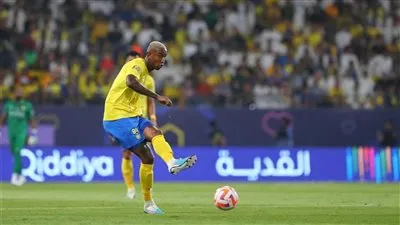 اختلاف حول عقوبة تاليسكا والنصر يطلب توضيح 