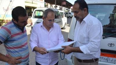 محافظ الدقهلية يؤكد علي ثبات الأجرة التعريفية لكافة سيارات الأجرة علي مستوي المحافظة 