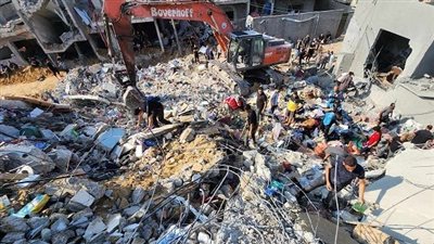 تعرف على حصيلة شهداء غزة في الحرب الأخيرة مع إسرائيل