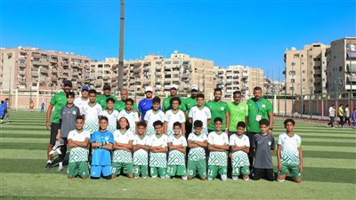 براعم المصري تحت 12 عام 