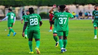 فرانك ايتوجا يغيب عن مواجهة البنك الأهلي في دوري نايل