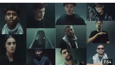 تعرف على كلمات أوبريت 