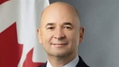 سفير كندا بالقاهرة: يشيد بدور مصر الكبير في إرساء السلام بالشرق الأوسط