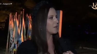 السيدة الأولى لجمهورية صربيا تكشف تفاصيل حوارها مع قرينة الرئيس السيسي (فيديو)