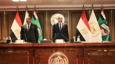 أهالي المعينين الجدد لـ وزير العدل: في عهد الرئيس السيسي لا يُظلم أحد