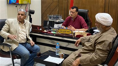 وكيل تعليم قنا يناقش خطة الأنشطة المالية والتنفيذية للعام الدراسي 2023-2024