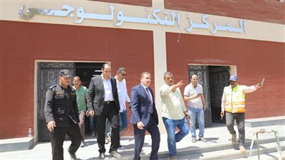 محافظ المنوفية يتابع موقف تنفيذ مشروعات المبادرة الرئاسية 