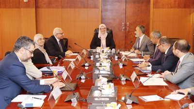 رئيس الهيئة العامة للتنمية الصناعية: نبحث تفعيل التعاون في مجالات التدريب لتطوير تقديم خدماتنا