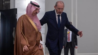 وزير الخارجية السعودي يشارك بالاجتماع التنسيقي العربي لوقف الحرب على غزة
