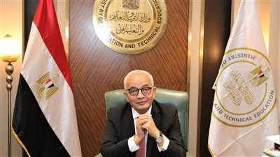 وزير التربية والتعليم:لن يحدث تطوير للتعليم إلا من خلال الارتقاء بأداء المعلم