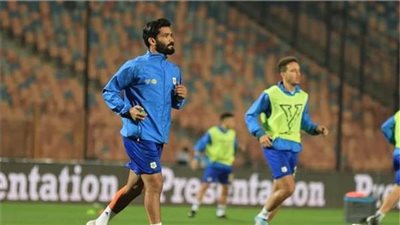 بعد غياب طويل.. صالح جمعة يُزين قائمة الإسماعيلي لمواجهة طلائع الجيش بدوري Nile