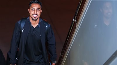 بعثة الهلال السعودي تتجه إلى الهند لمواجهة مومباي 