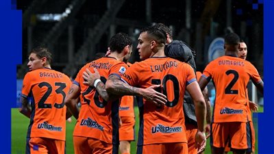 موعد مباراة إنتر ميلان أمام أودينيزي في الدوري الإيطالي والقنوات الناقلة