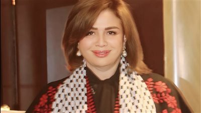  إلهام شاهين من المهرجان المصري الأمريكي: 