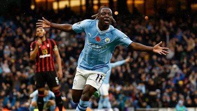 تعليق جوارديولا بعد الفوز.. مانشستر سيتي يسحق بورنموث بستة أهداف اليوم 4 نوفمبر 2023