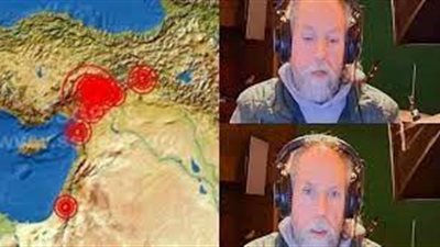 عالم الزلازل الهولندي يفجر قنبلة علي منصة X بشأن مصر وفلســــــطين