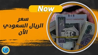 تطورات السوق السوداء.. سعر الريال السعودي مقابل الجنيه اليوم 6 نوفمبر في البنوك