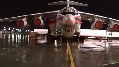 60 طن.. روسيا ترسل دفعة جديدة من المساعدات الإنسانية لسكان غزة