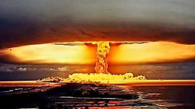 تعرف علي أقوى قنبلة عرفها الإنسان 