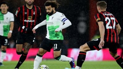 عاجل.. محمد صلاح يقترب من تحقيق رقم جديد أمام لوتن تاون في الدوري الإنجليزي