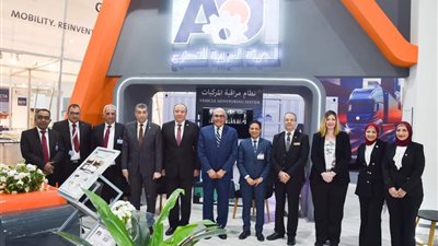  العربية للتصنيع تؤكد ريادتها في توطين صناعات النقل بمنتجات ذكية متطورة تحت شعار 