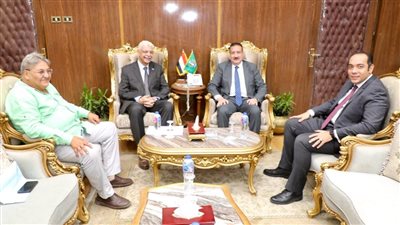 جامعة المنوفية تنظم فعاليات 