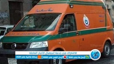 تفاصيل إصابة 4 أشخاص في انقلاب سيارة بالشيخ زايد 