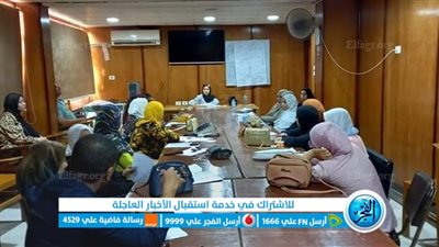 صحة بني سويف توجه المستشفيات بترشيد استخدام المضادات الحيوية